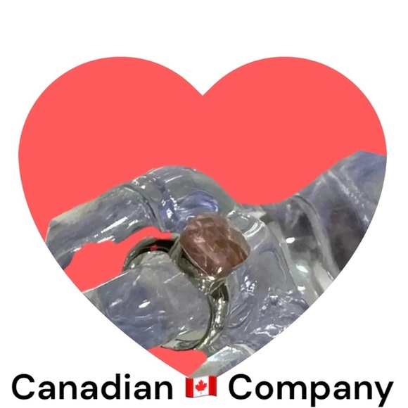 🇨🇦🆕5th Avenue Sterling Silver Ring - Picture 10 of 16